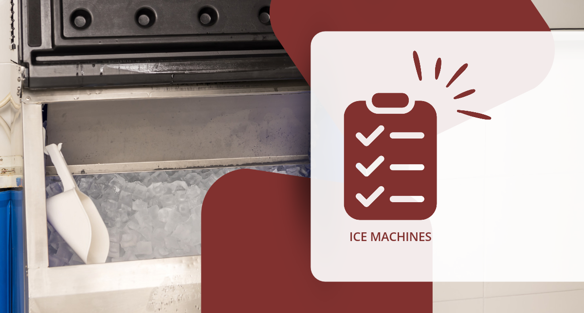 Commercial Ice Machine Buying Guide: How to Choose the Right Size and Type