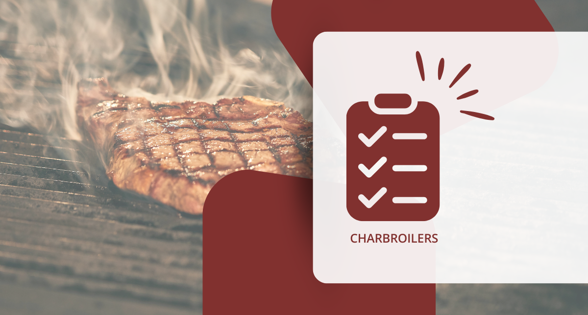 Buying Guide: The Difference between Radiant and Lava Rock Charbroilers