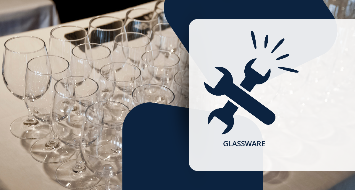 How to Care for Your Glassware