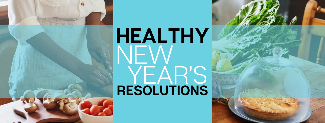 Healthy New Year's Resolutions in 2024