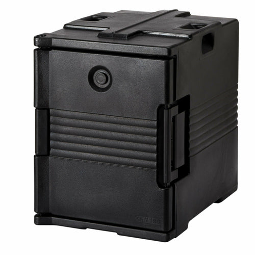 【台車セット】CAMBRO キャンブロ カムキャリア UPC400 保温保冷 Cambro UPC400110 Enclosed Cabinet | Shop with Burkett