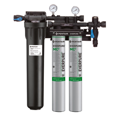 Everpure EV932802 Water Filtration System for Fountain / Beverage