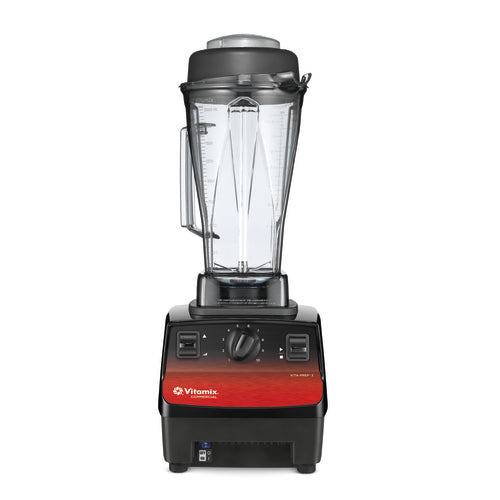 Vitamix 5000 ブレンダー レッド 64オンス Vitamix 62825 Drink Machine Advance Red - 48 oz - 2.3 hp - NEW