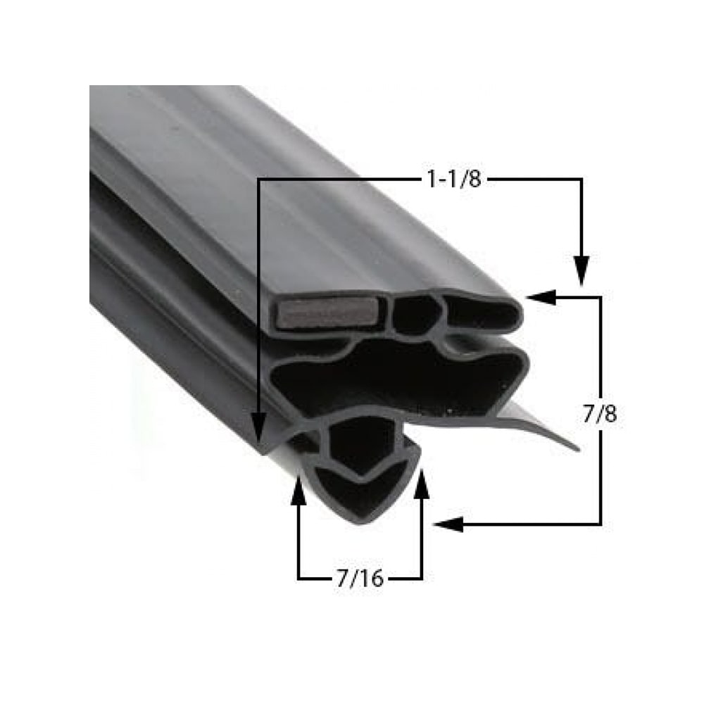 True Mfg. 810719 Door Gasket | Shop Burkett Online Today!!