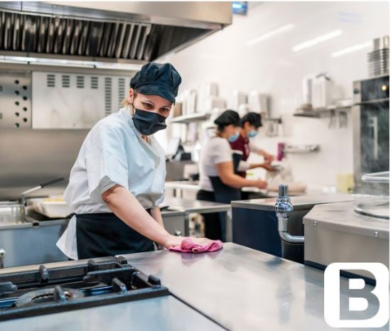7 Common Misses When Cleaning Restaurant Kitchens