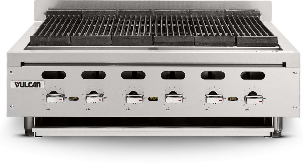 Radiant Gas or Infrared? Choose The Proper Charbroiler Heat Source