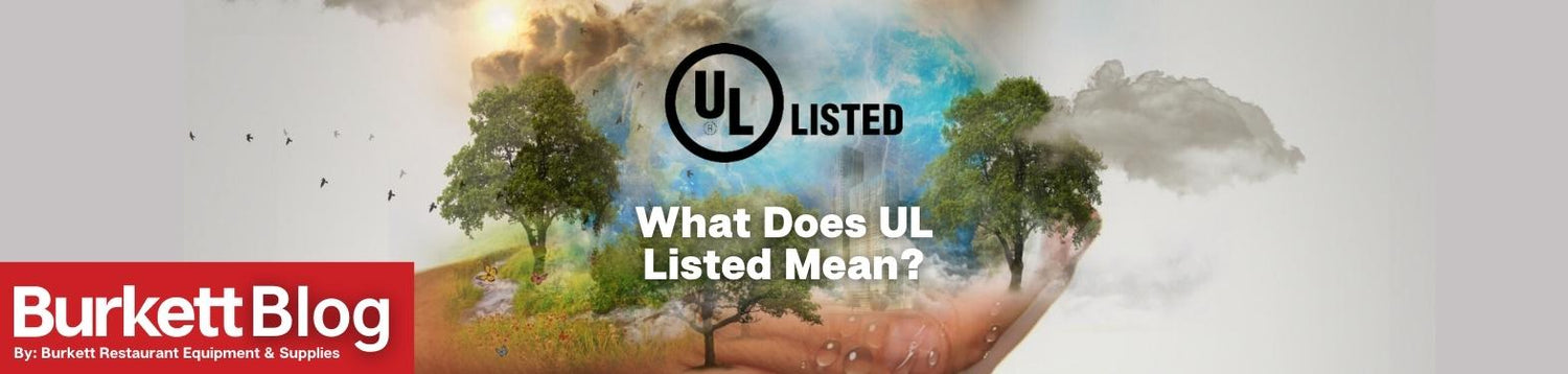 What Does UL Listed Mean?