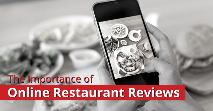 The Importance of Online Restaurant Reviews