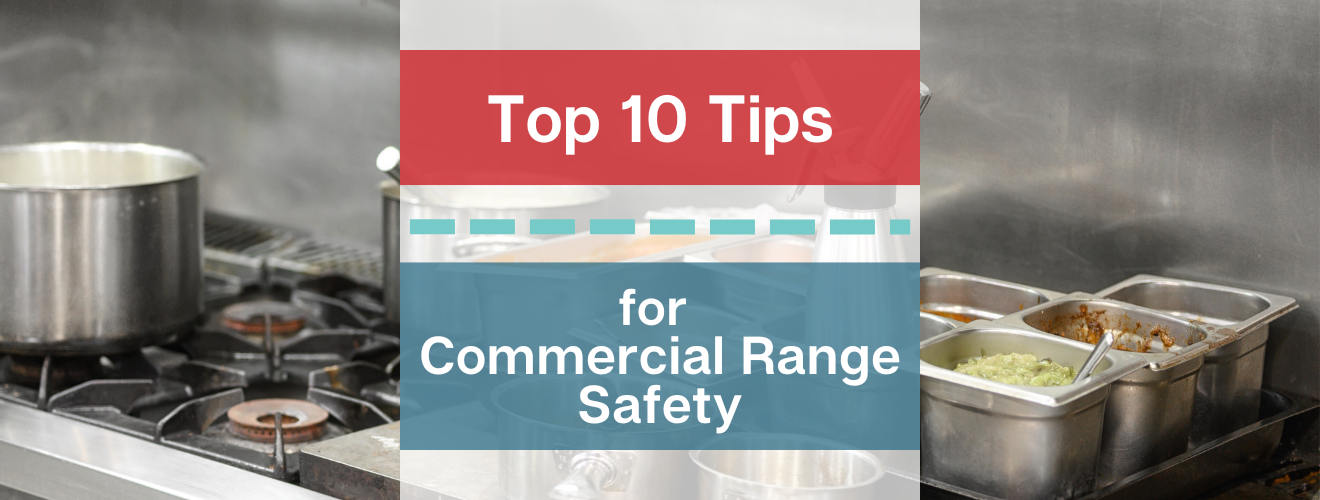 Top 10 Tips for Commercial Range Safety