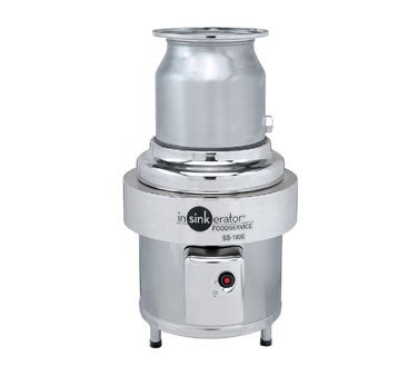 What About InSinkErator Commercial Garbage Disposals?