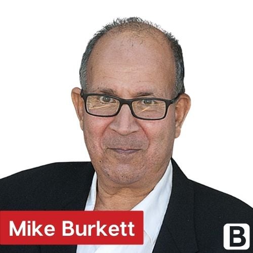 Burkett Celebrates the Life of Founder Mike Burkett