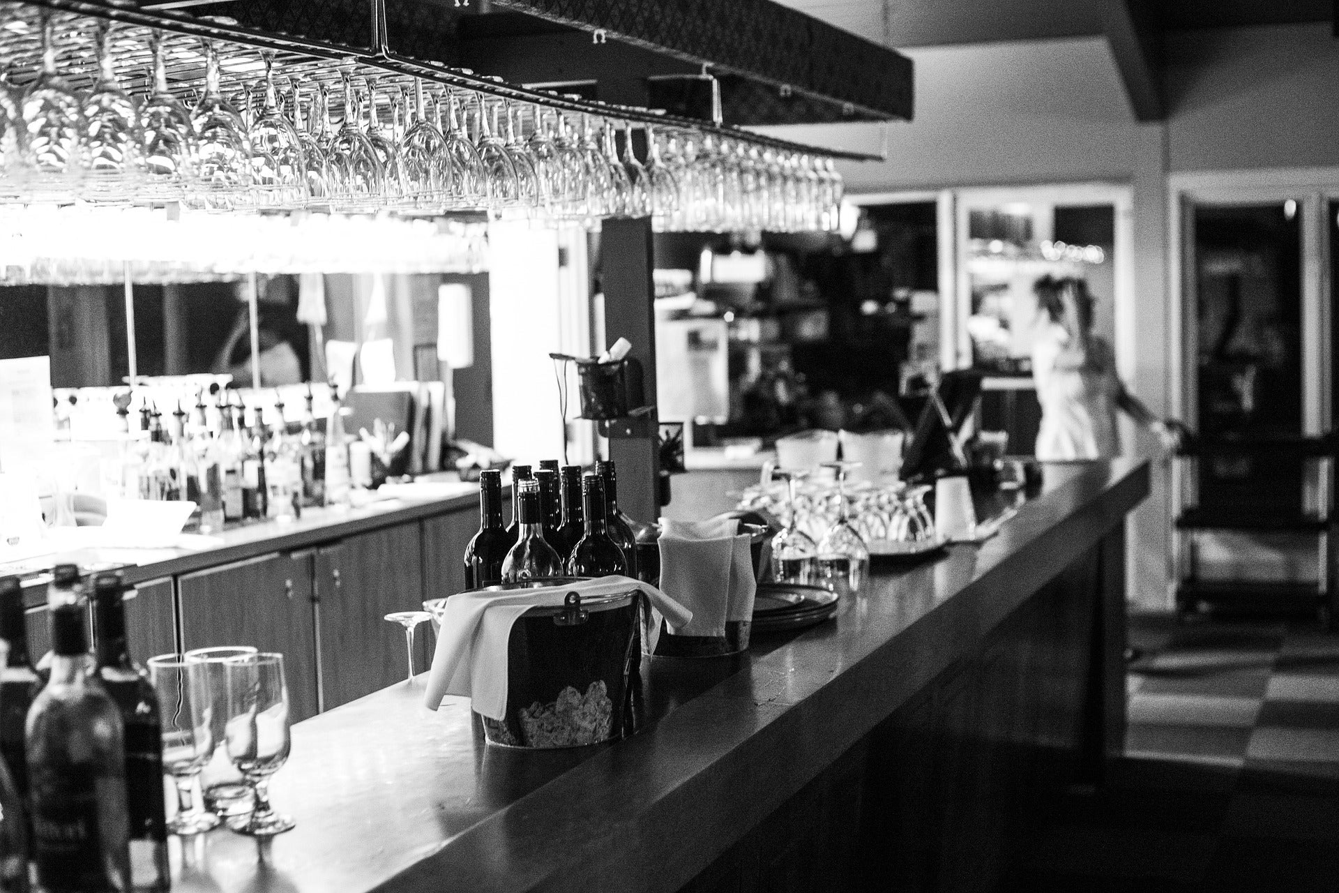 Glassware & Wine Storage Solutions