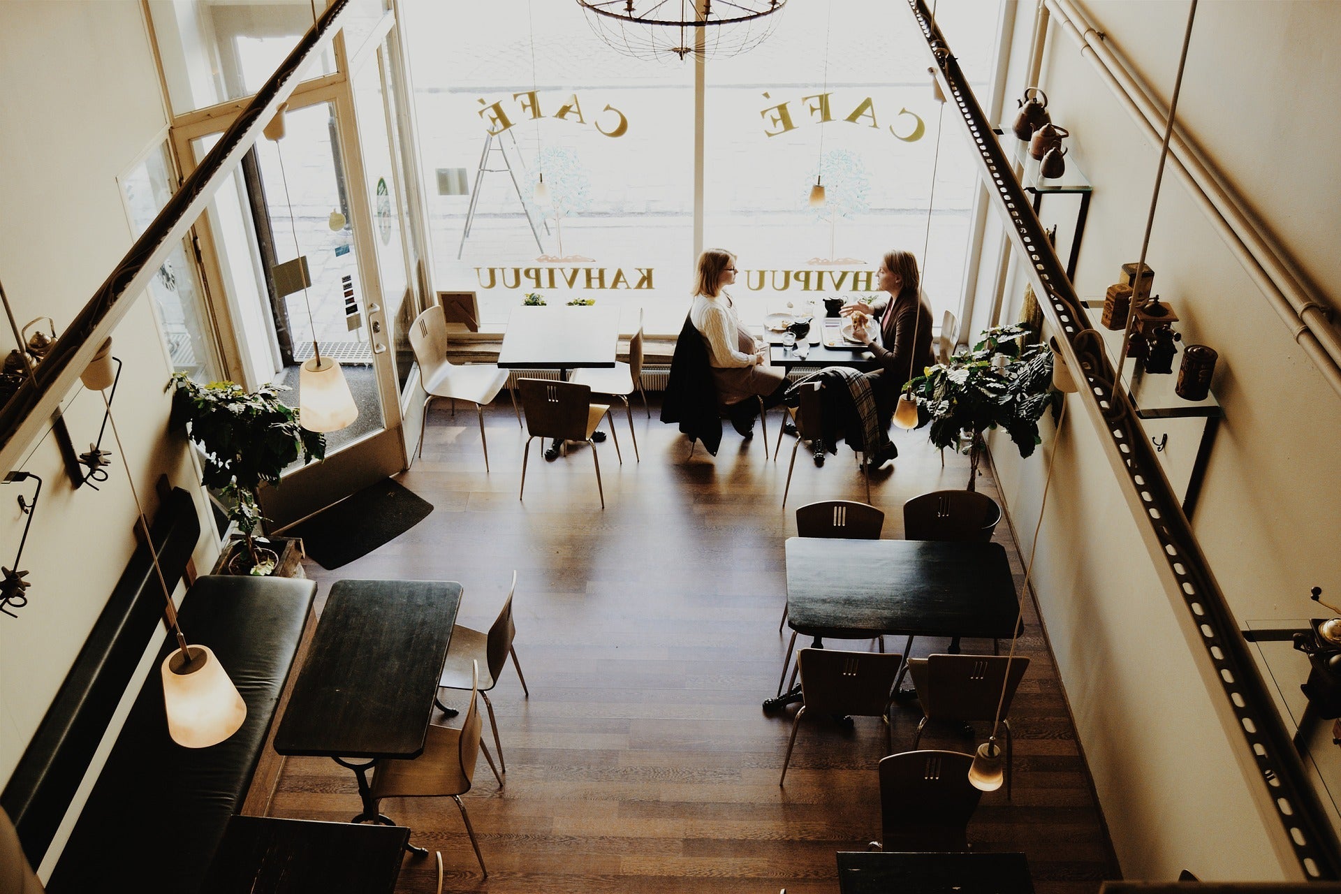 How to Design a Perfect Restaurant Dining Room