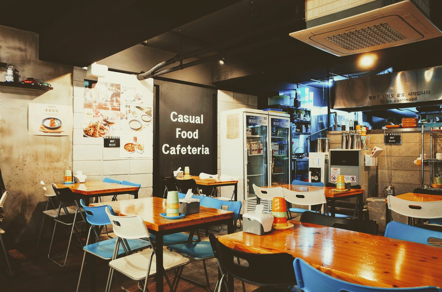 What to Buy Before Opening a Restaurant