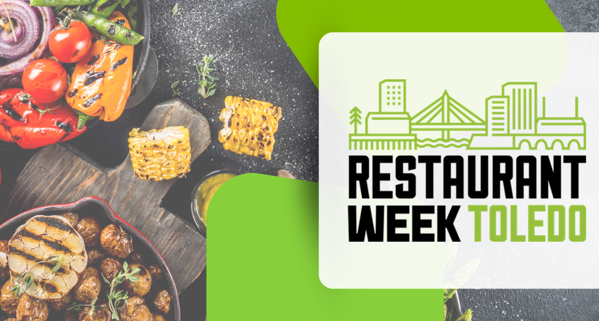 Burkett Sponsors Restaurant Week Toledo 2026