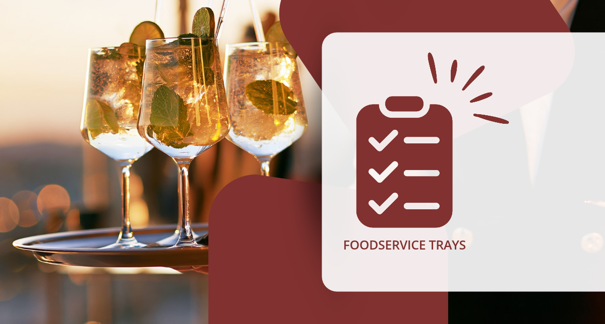 Selecting the Right Food Tray for Your Business