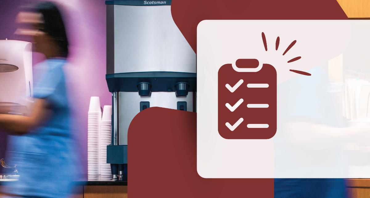 Top Commercial Ice Machines for Healthcare Facilities