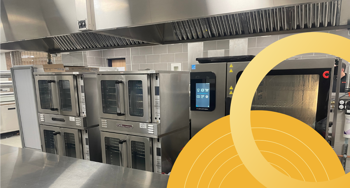 School Kitchen Equipment Upgrades That Actually Save Time