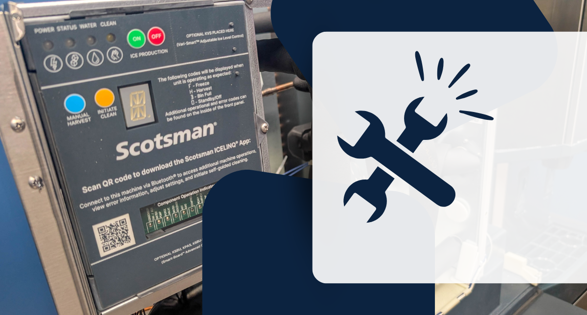 Tips for Connecting Your Scotsman Ice Machine (Air vs Water-Cooled)