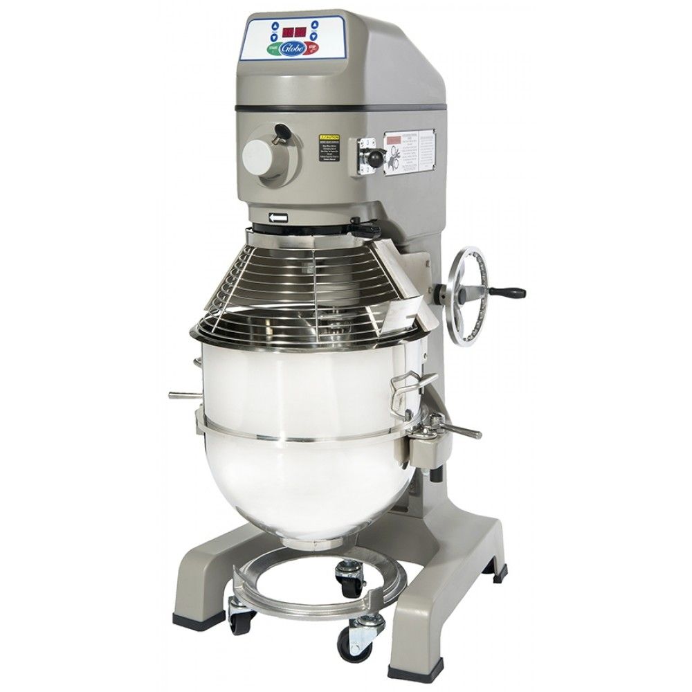 Commercial Mixer Maintenance Ensures Longevity, Efficiency