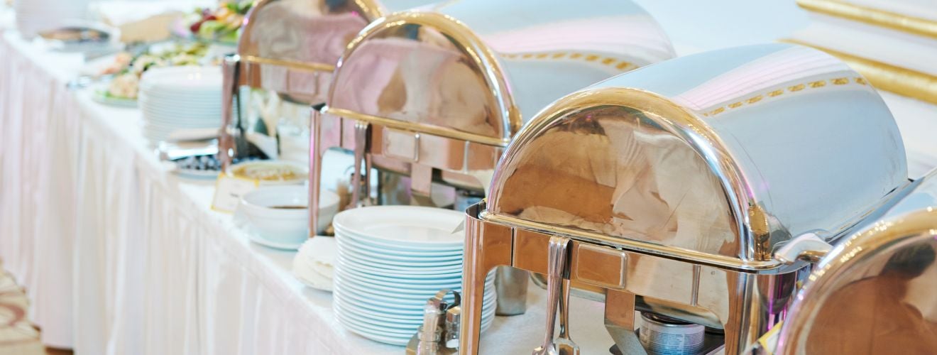 Offsite Catering Equipment for On-the-Go Events