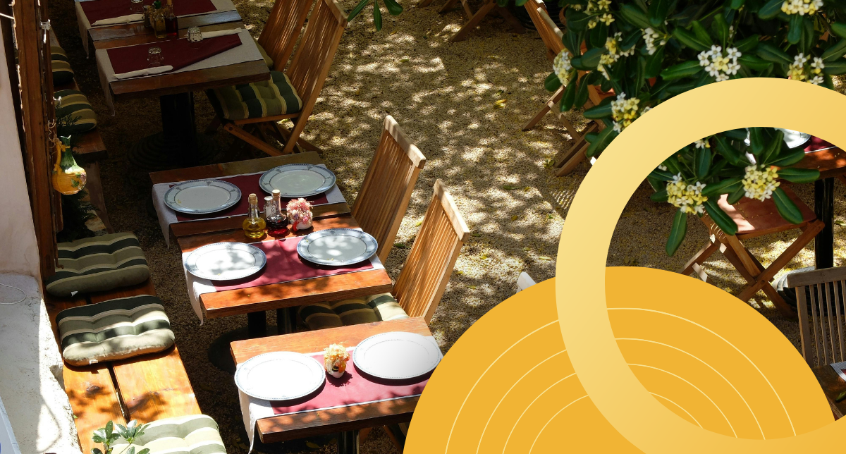 Outdoor Patio Seating Guide for Bars and Restaurants