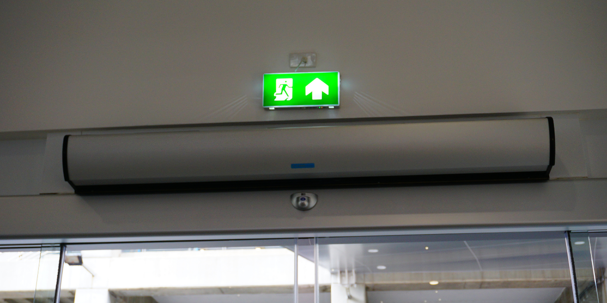 Air Curtains