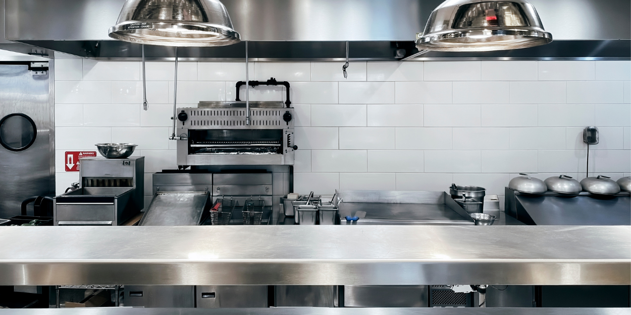 Kitchen Work Tables & Accessories | Burkett Restaurant Supply