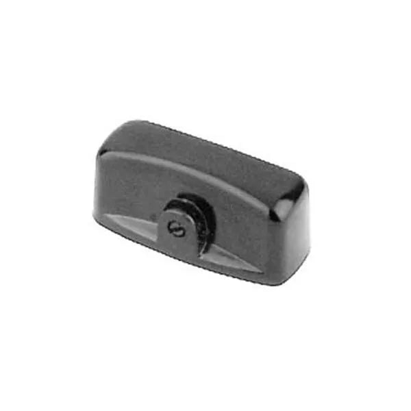 AllPoints 158-1004 Replacement Black Gas Valve Handle