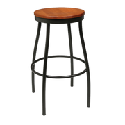 JustChair Manufacturing M66830X Bar Stool, Indoor