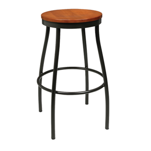 JustChair Manufacturing M66830X Bar Stool, Indoor