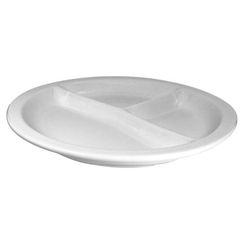 International Tableware DIV-9 9" dia. Dinner Plate | Case of 12