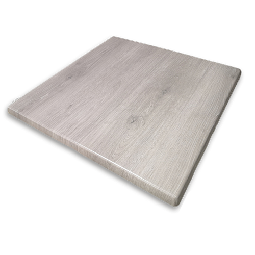 JustChair Manufacturing JA-ISOTT-2828-SWO Table Top, Laminate, Outdoor