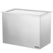 Server 83830 3 Jar Drop-In Cold Station Condiment Dispenser Base (Base Only)