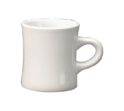 International Tableware 82245-02 10 oz. European Diner Mug | Case of 36