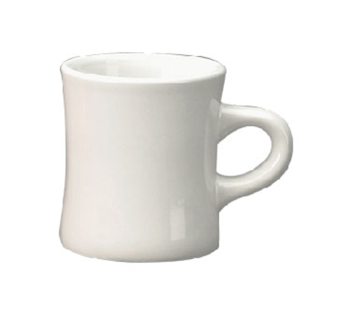 International Tableware 82245-02 10 oz. European Diner Mug | Case of 36