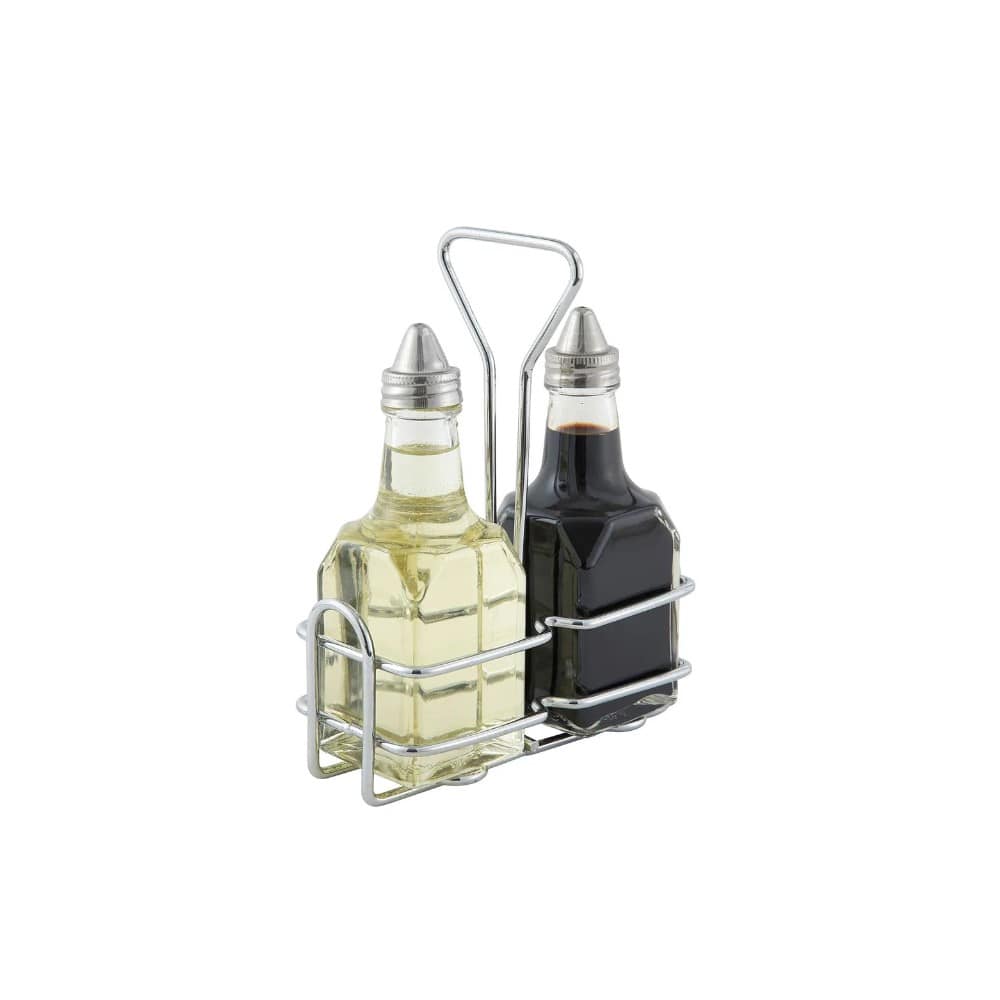 Winco WH-3 6 oz. Oil & Vinegar Holder