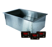 CookTek 661901 Induction Food Pan Warmer, Drop-In