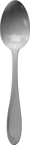 International Tableware WAV-111 6-1/8" Teaspoon | Case of 12