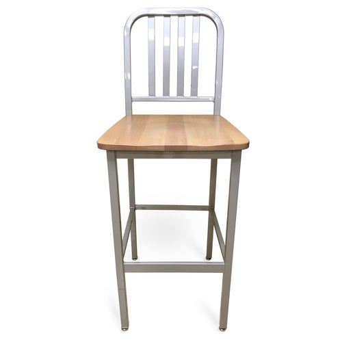 JustChair Manufacturing CSU-91030 Bar Stool, Indoor