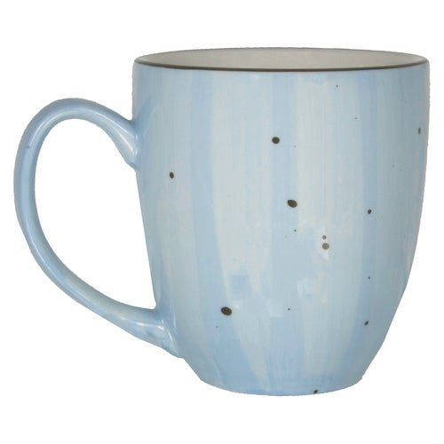 International Tableware 81376-RT-IC 15 oz. Bistro Mug | Case of 12