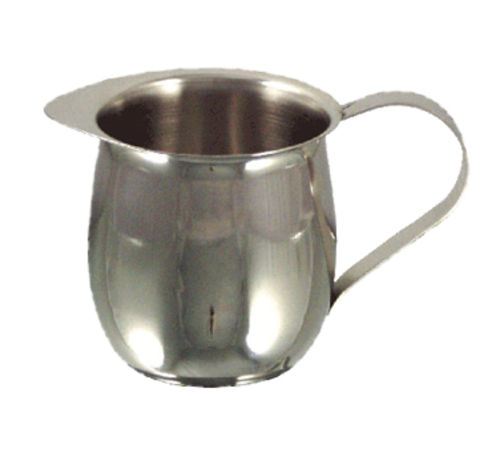 International Tableware IBGS-II-G8 8 oz. Bell Creamer | Case of 12