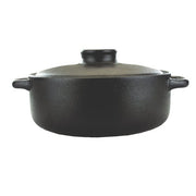 International Tableware CAS-60-B 24 oz. Casserole Dish | Case of 12