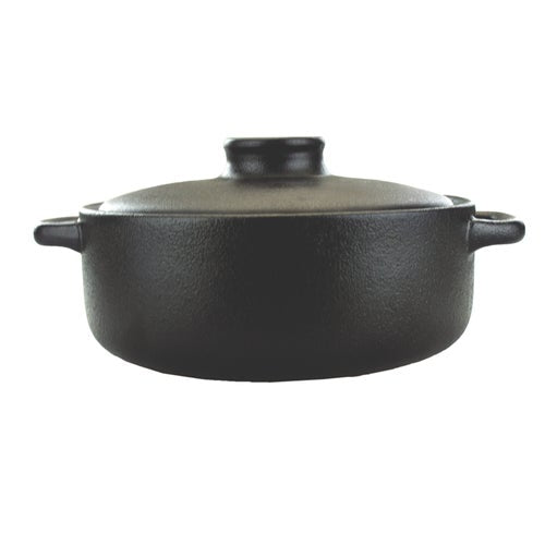 International Tableware CAS-60-B 24 oz. Casserole Dish | Case of 12