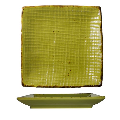 International Tableware SV-6-BA 6" x 6" Plate | Case of 12