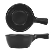 International Tableware OSC-55-B 12 oz. Soup Crock | Case of 12