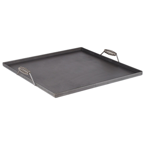 Comstock-Castle 14023 4-Burner Lift-Off Griddle