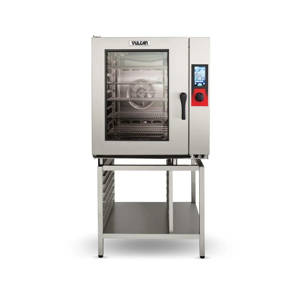 Vulcan TCM-102G-NAT/LP Gas Combi Oven