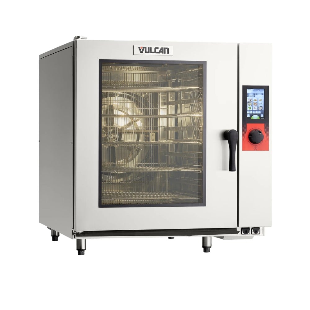 Vulcan TCM-102G-NAT/LP Gas Combi Oven