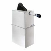 Server 07020 Express Pump 1-1/2 Gallon Stainless Steel Drop-In Condiment Dispenser